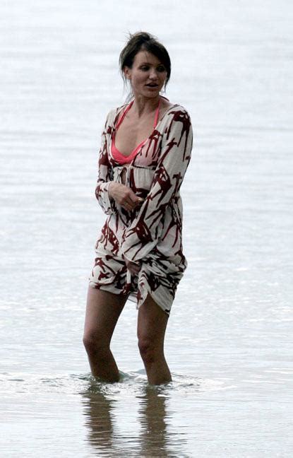 PHOTOS: Cameron Diaz’s Rocking Bikini Body Over The Years